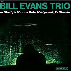 Bill Evans - Trio At Shelly's Manne-Hall  CD